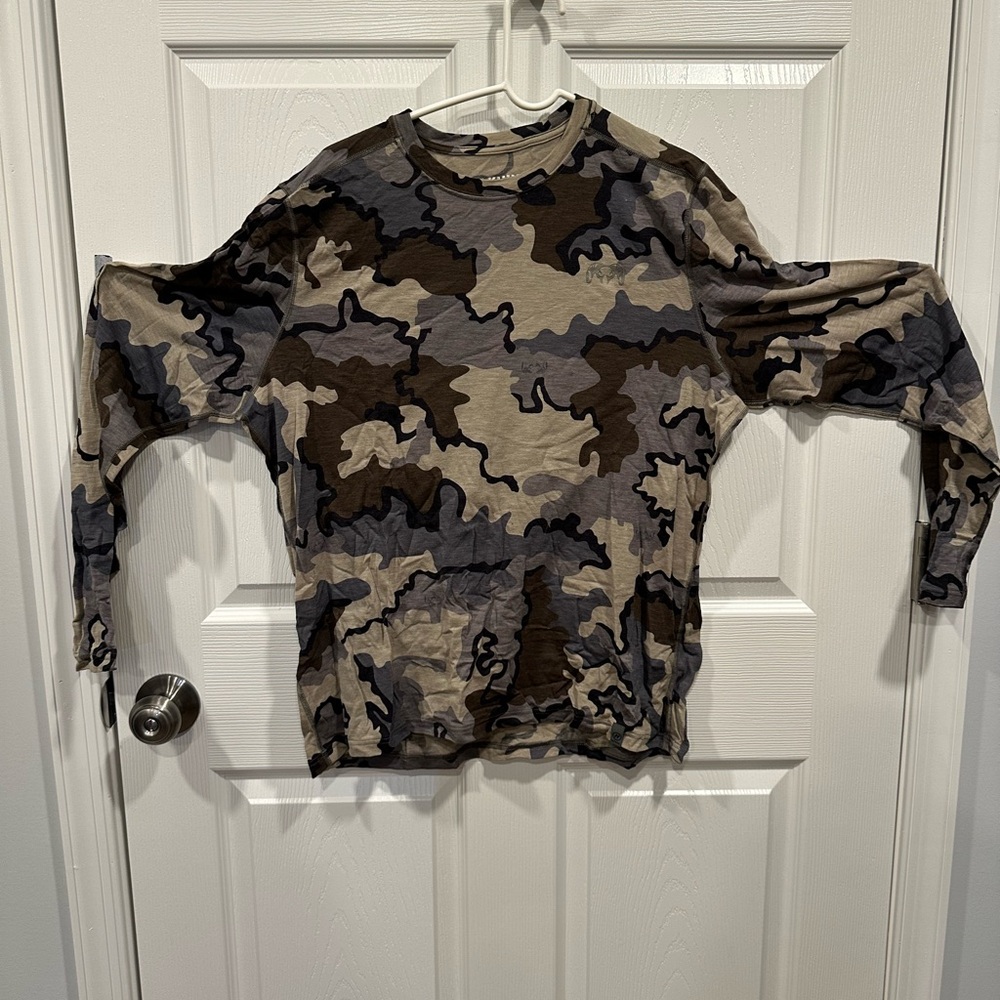 KUIU Camouflage Shirt